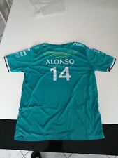 Fernando alonso shirt d'occasion  Pont-de-Vaux