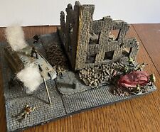 Diorama building ruine d'occasion  Cavaillon