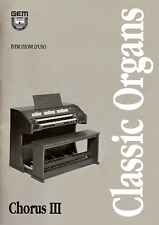 Gem chorus iii usato  Teramo