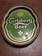 carlsberg beer glasses for sale  Green Bay