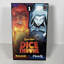 Dice throne barbarian for sale  Orlando