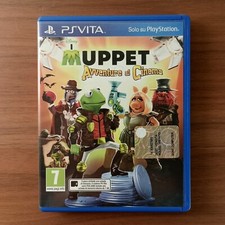 Muppet avventure cinema usato  Trento