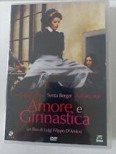 Dvd amore ginnastica usato  Aicurzio