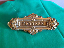 Oggetto vintage buca usato  Torino
