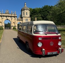 Campervan 1977 3 for sale  STAMFORD