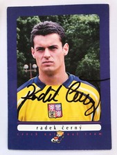 Autografo radek cerny usato  Guidonia Montecelio