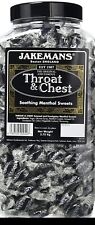 Jakemans throat chest for sale  BRADFORD