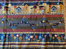 Lap quilt flower for sale  Cascade Locks