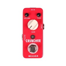 Mooer cruncher distortion usato  Azzano Decimo