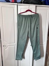 Adidas green tracksuit for sale  LINCOLN