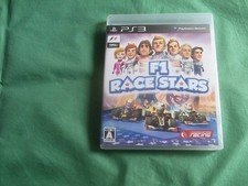 Estrelas de corrida PS3 F1 comprar usado  Enviando para Brazil