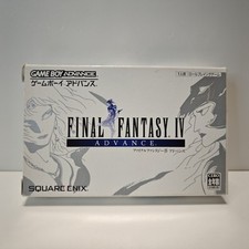 Final fantasy gba usato  Monza