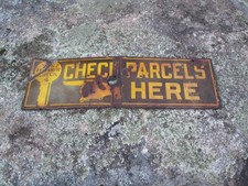 sign posts for sale  Newfield
