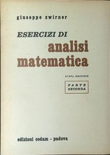 Esercizi analisi matematica usato  Italia