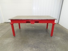 Thick top steel for sale  Millersburg