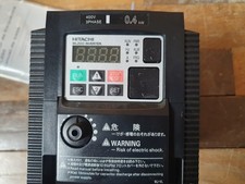 Hitachi inverter wl200 d'occasion  Bais