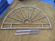 Lovely vintage bamboo for sale  MORDEN