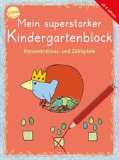 Superstarker kindergartenblock gebraucht kaufen  Ohlsbach
