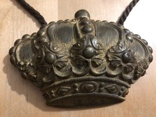 Big crown for d'occasion  Expédié en Belgium