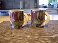 Rosenthal kaffeebecher city gebraucht kaufen  Lingenfeld