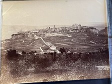 Fotografia albumina armoni usato  Roma