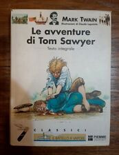 Avventure tom sawyer usato  Sanremo