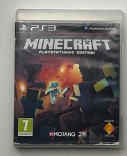 Minecraft ps3 playstation usato  Milano