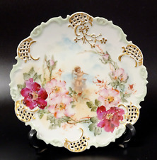 Antique plate leonard for sale  Lowell