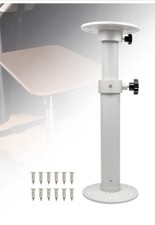 Adjustable table pedestal for sale  Acworth