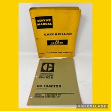 Cat caterpillar tractor for sale  Temple City