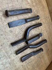 Vintage caulking chisels for sale  SOUTHAMPTON