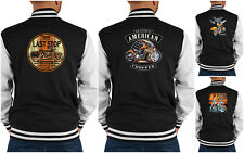 Herren college jacke gebraucht kaufen  Fürstenstein