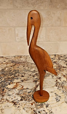 Vintage carved wooden for sale  Bakersfield
