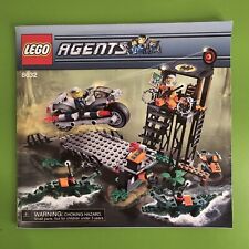 Lego agents mission for sale  Burnt Hills