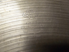 Zildjian crash ride for sale  Woodinville