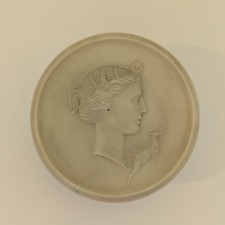 Bakelite trinket powder for sale  UK