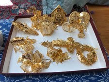 23k gold plated for sale  Pottersville