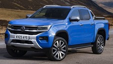 2023 Volkswagen Amarok Aventura Cabine Dupla Pôster de Carro Reino Unido ÍMÃ DE GELADEIRA Lote, usado comprar usado  Enviando para Brazil