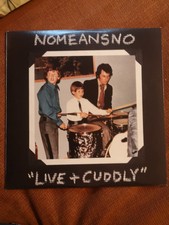 Nomeansno live cuddly gebraucht kaufen  Dissen am Teutoburger Wald