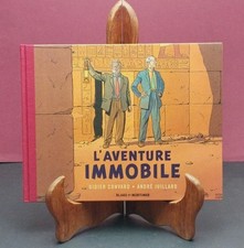 Edgar jacobs. aventure d'occasion  Rouen-