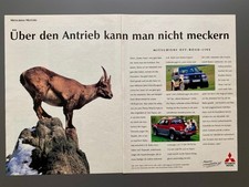 Mitsubishi pajero pick gebraucht kaufen  Aßlar