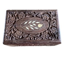 Vintage hand carved for sale  Monroe