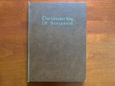 Greater key solomon for sale  New Gloucester