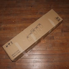 Modern light vanity for sale  Chillicothe