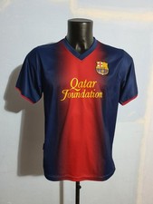 Maglia calcio barcellona usato  Isernia