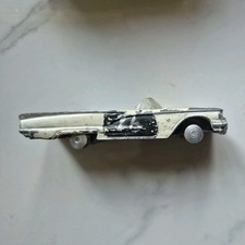 Vintage diecast car for sale  HARWICH