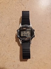 Timex Atlantis relógio de quartzo 100 metros bateria nova, usado comprar usado  Enviando para Brazil