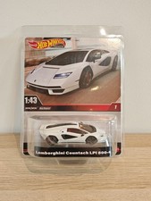 Lamborghini countach lpi d'occasion  Haubourdin
