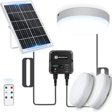 Aigostor plafoniera led usato  Roma