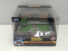 Diorama ritorno futuro usato  Giarre